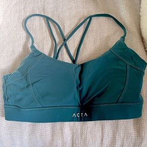 Acta Crossover Inlux Sports Bra